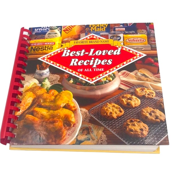 Favorite Brand Name Best-Loved Recipes of All Time - Picture 1 of 6